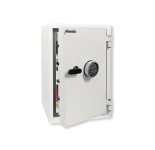 Fortress Pro Safe Size 3 53L White