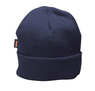 Insulated Knit Beanie Navy Pk12