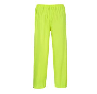 Classic Rain Trousers Yellow S