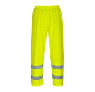 Sealtex Ultra Hi-Vis Rain Trs Yw Xl