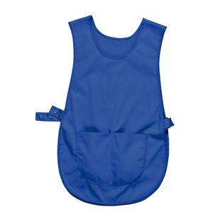 Tabard With Pocket Ro Blu L/Xl Pk12