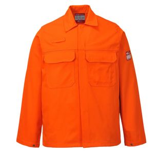 Bizweld Jacket Orange L