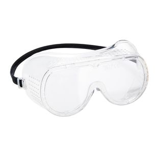 Direct Vent Goggles Clear Pk20