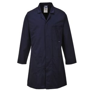 Standard Coat Navy Xxxl
