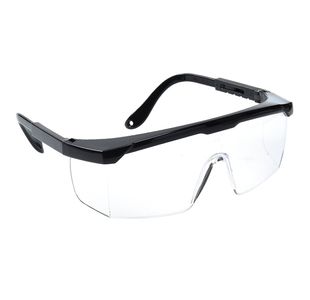 Classic Safety Spectacles Clear Pk12