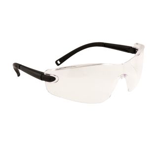 Profile Safety Spectacles Clear Pk12