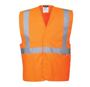 Hi-Vis Band/Brace Vest Og Xx/3X Pk10