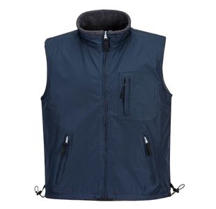Rs Reversible Bodywarmer Navy Xxl
