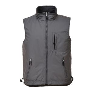 Rs Reversible Bodywarmer Grey Xxl