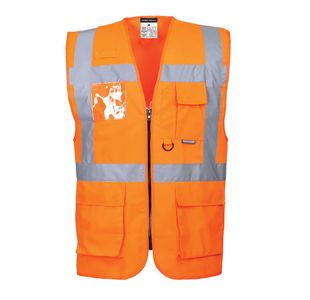 Berlin Hivis Exec Vest Og L