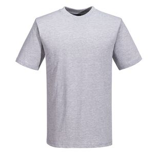Turin Prem T-Shirt Hgrey L Pk12