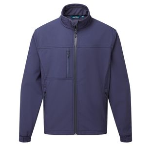 Softshell Jacket 3L Navy L