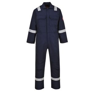 Bizweld Iona Fr Coverall Nvy T Xxl