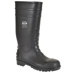 Safety Wellington S4 Fo Sr Blk 45