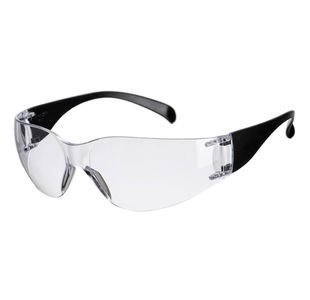 Wrap Around Spectacles Clear Pk12