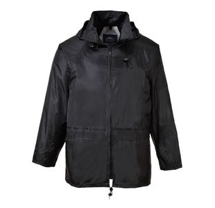 Classic Rain Jacket Black M