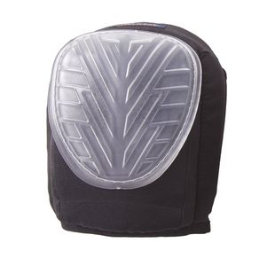 Super Gel Knee Pad Black