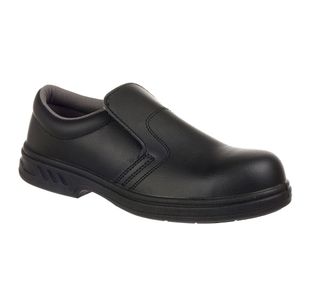 Steelite Safety Shoe S2 Fo Sr Blk 43