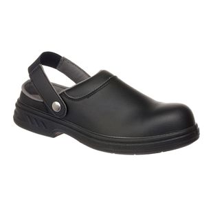 Steelite Saf Clog Sb Wpa Ae Blk 36