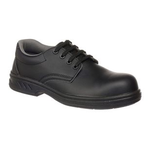 Steelite Laced Saf Shoe S2 Blk 44