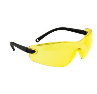 Profile Safety Spectacles Amber Pk12