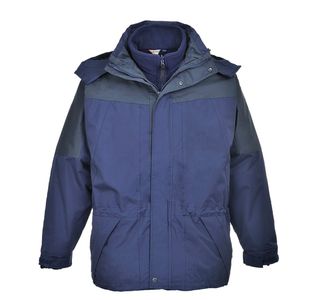 Aviemore 3-In-1 Jacket Navy M