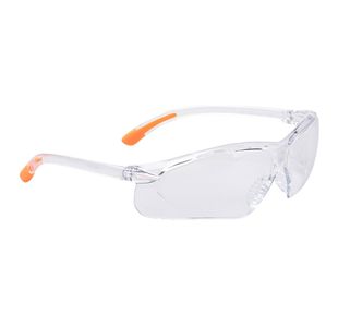 Fossa Spectacles Clear Pk12