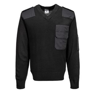 Nato Sweater Black L