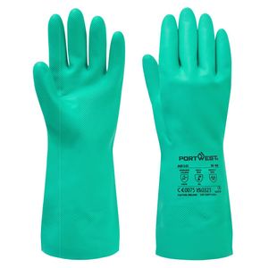 Nitrosafe Chem Gaunt Grn Xxl Pk12