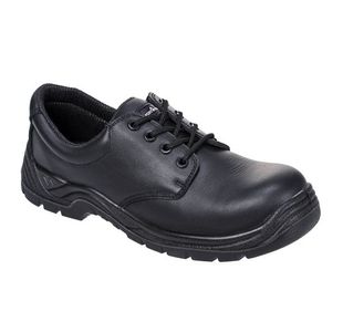 Portwest Comp Thor Shoe S3 Blk 38