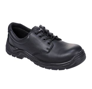 Portwest Comp Thor Shoe S3 Blk 39