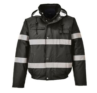 Iona Lite Winter Bomber Jacket Blk M