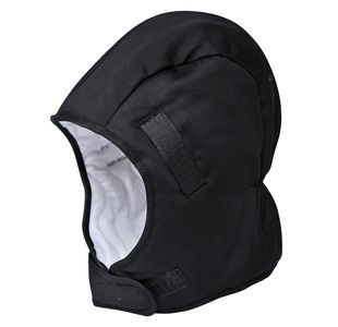 Helmet Winter Liner Black Pk10