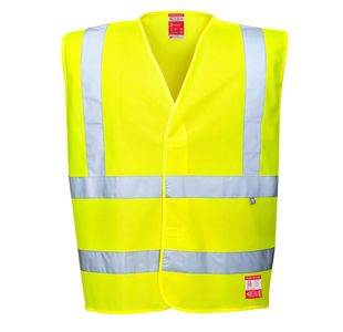 Hivis Asta Vest Fr Yw S/M Pk10