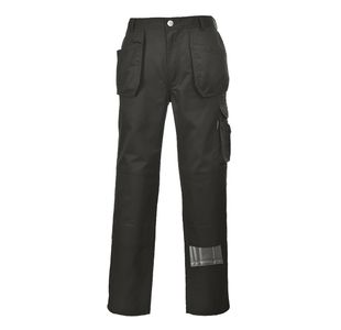Slate Holster Trousers Black L