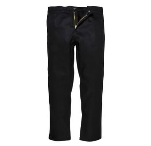 Bizweld Trousers Black Xxxl