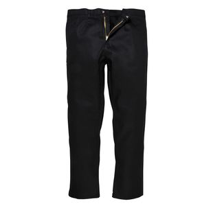 Bizweld Trousers Black Tall L