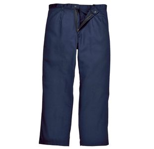Bizweld Trousers Navy Xs