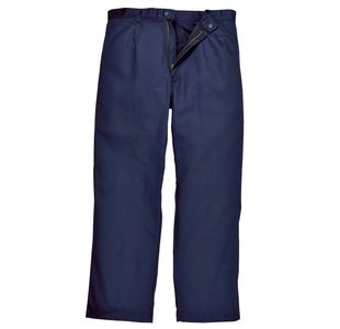 Bizweld Trousers Navy Tall M