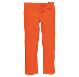 Bizweld Trousers Orange M