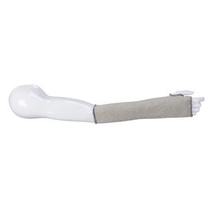 14 Inch 35Cm Cut Res Sleeve Gry Pk12
