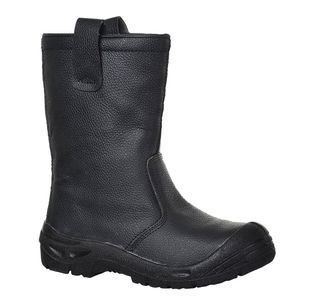 Steelite Boot Scuff Cap S3 Ci Blk 44