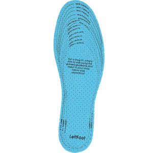 Actifresh Insole White Pk50