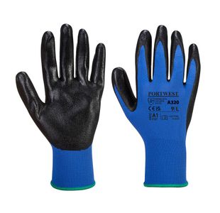 Dexti-Grip Glove Blue Xxl Pk12
