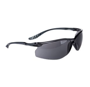 Lite Safety Spectacles Smoke Pk12