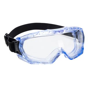 Ultra Vista Goggles Clear Pk10