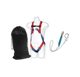 Fall Arrest Kit Red