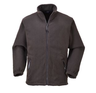 Argyll Heavy Fleece Slate Grey Xs