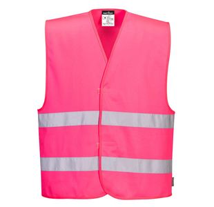 Iona Vest Pink S/M Pk10