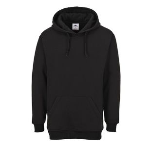Roma Hoodie Black Xxxl